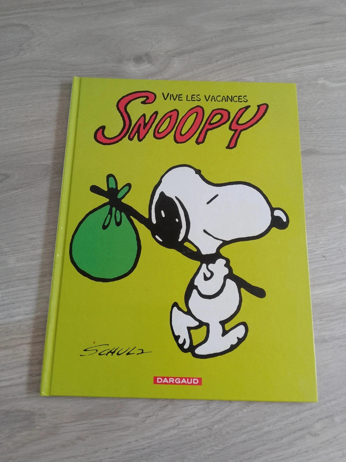 Vive les vacances Snoopy 15